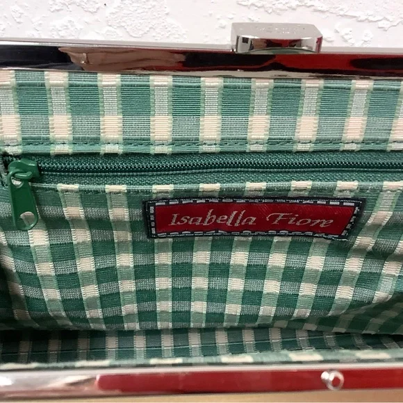 Isabella Fiore  Beaded Jaguar Vintage - Never Used - Picture 4 of 12